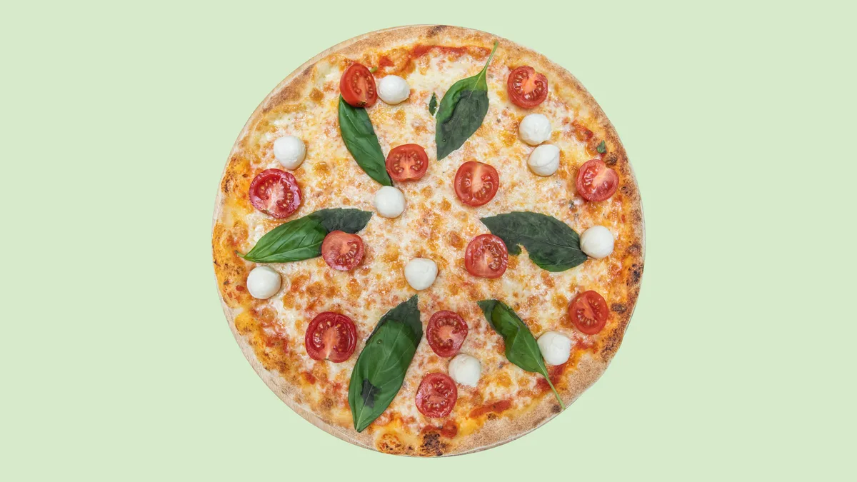 Pizza Mozzarelline