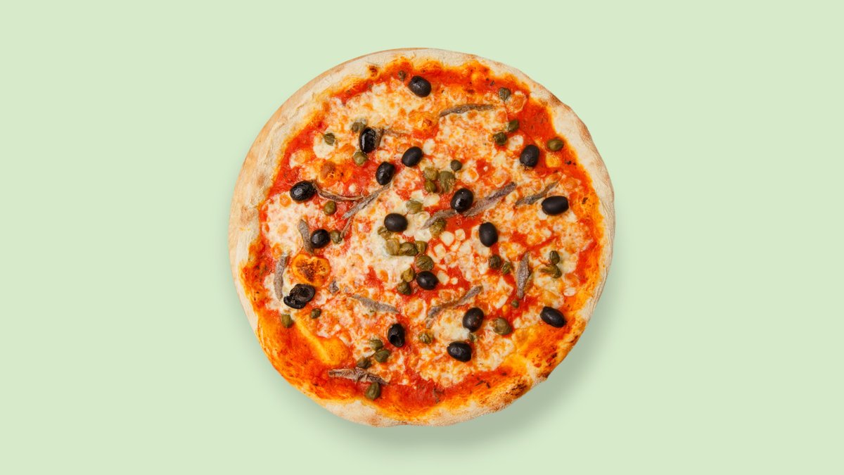 Pizza Napoli