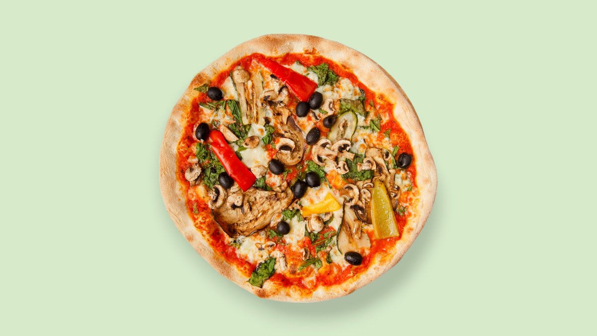 Pizza Paolo
