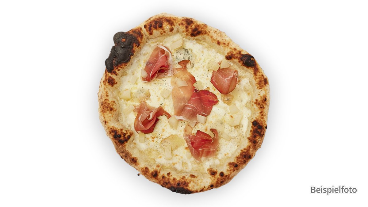 Pizza Tirolese