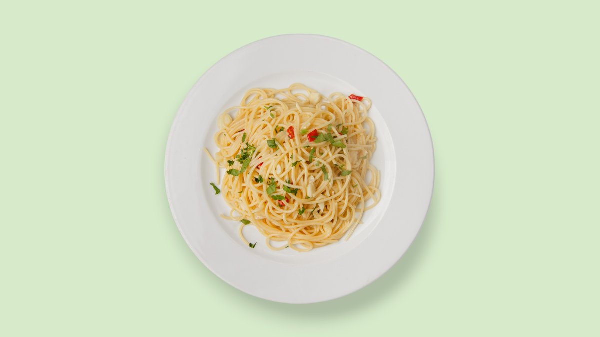 Spaghetti Aglio e Olio