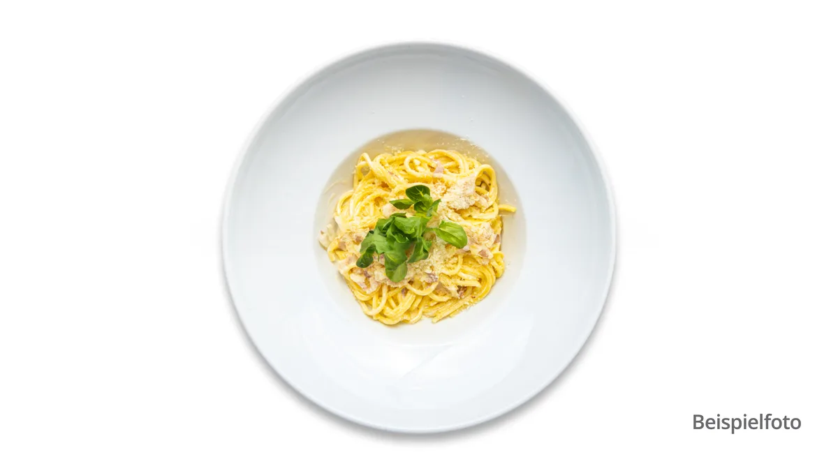 Spaghetti Carbonara