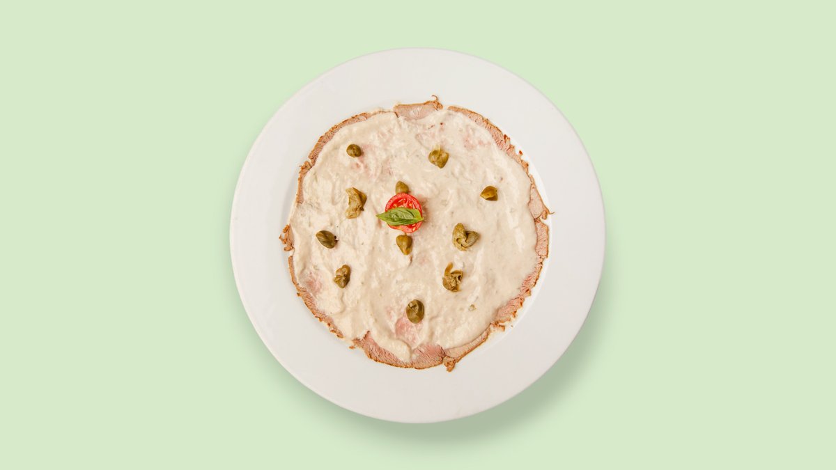 Vitello Tonnato