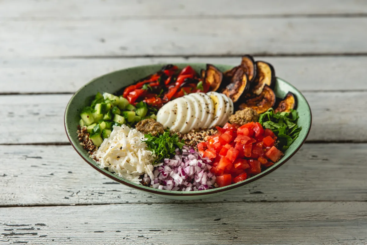 Bowl בלקני