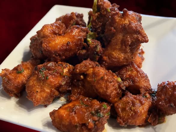 Chicken Mambari - Online