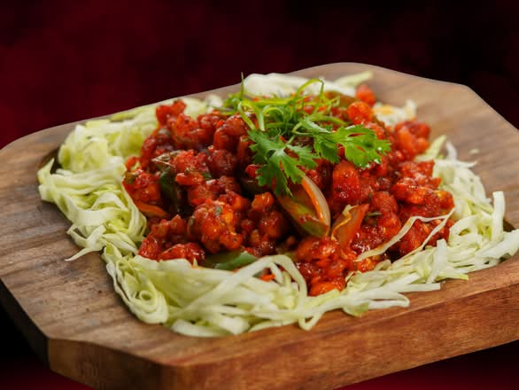 Lasooni Gobi - Online