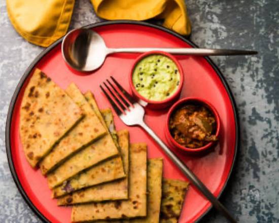 Aloo Paratha Specialty