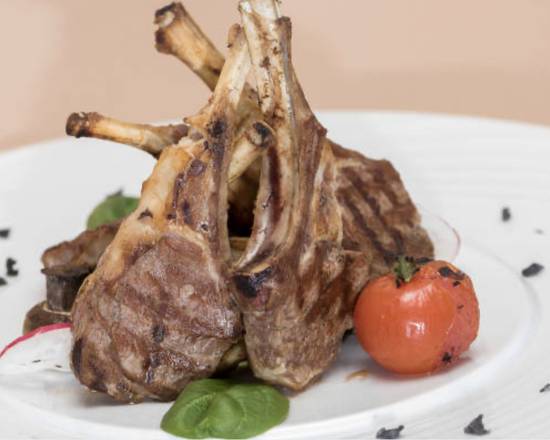 Baby Lamb Chops Specialty