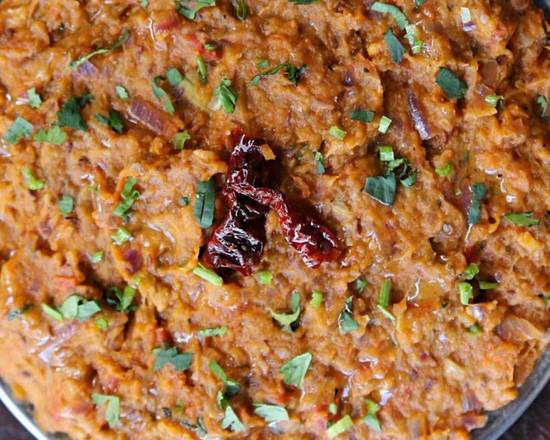 Baingan Bharta