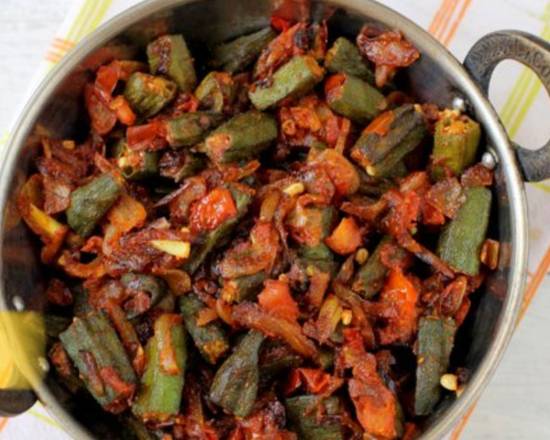 Bhindi Masala Specialty