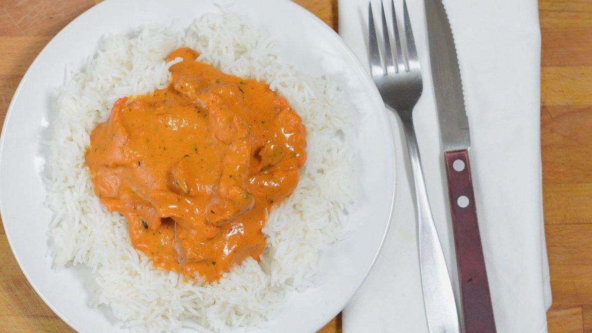 Butter Chicken