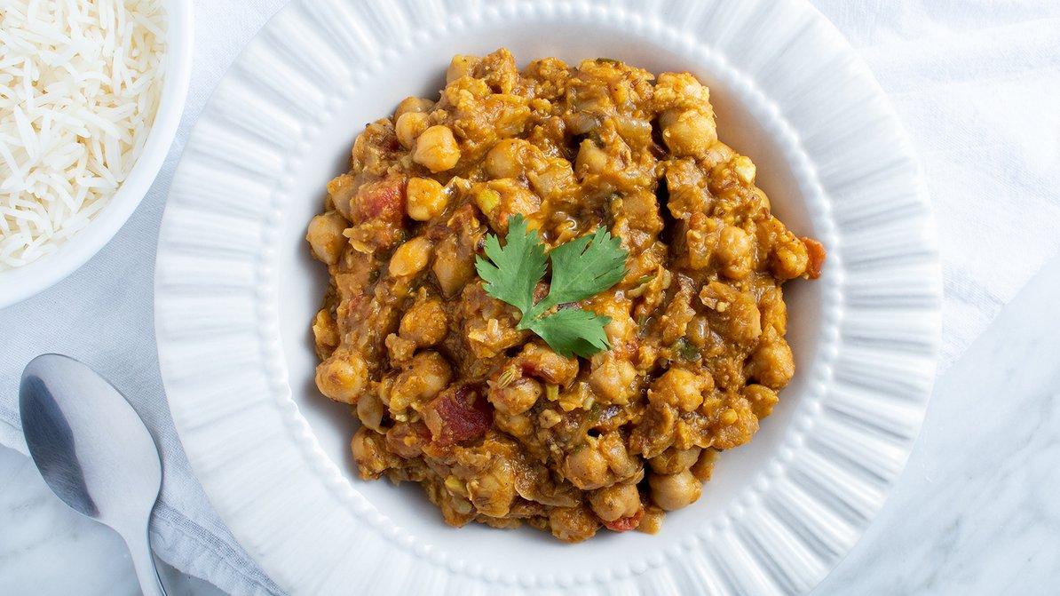 Chana Masala
