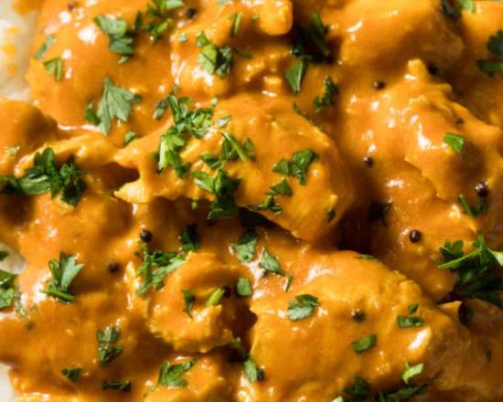 Chicken Mango Curry