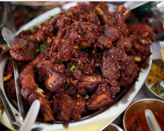 Chicken Pepper Fry