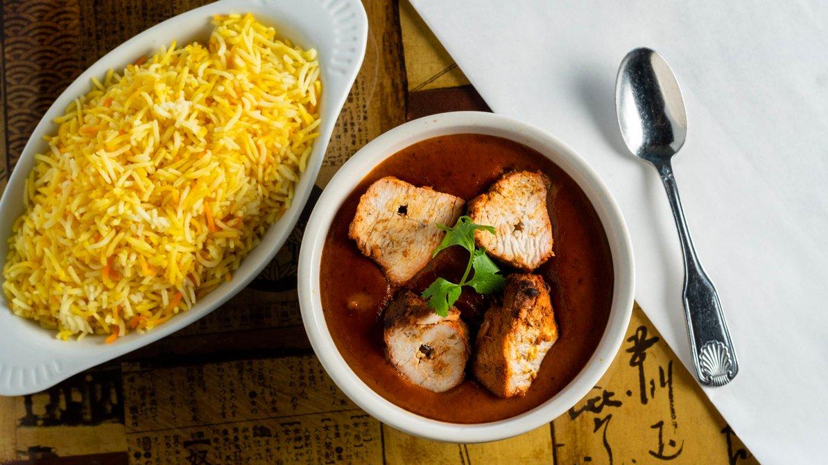 Chicken Tikka Masala