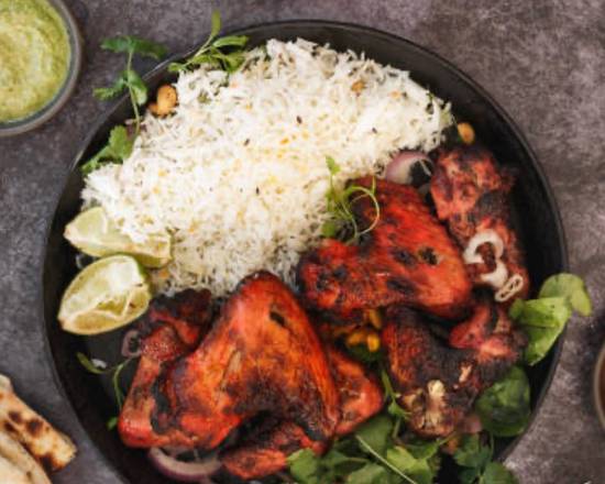 Chicken Tikka Specialty