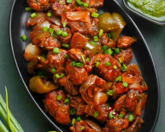 Chili Chicken