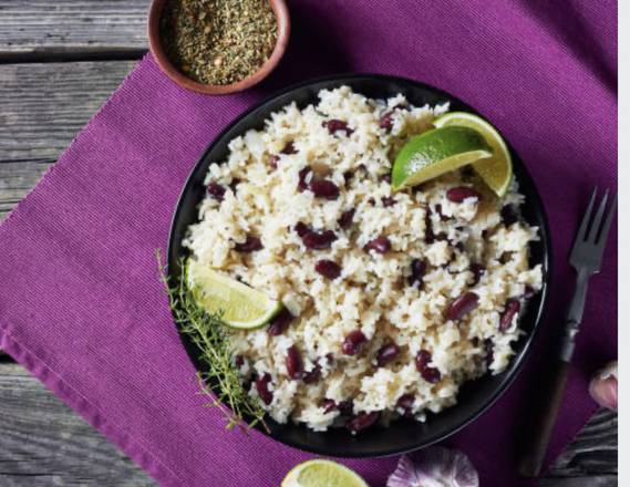 Coconut Rice Specialty