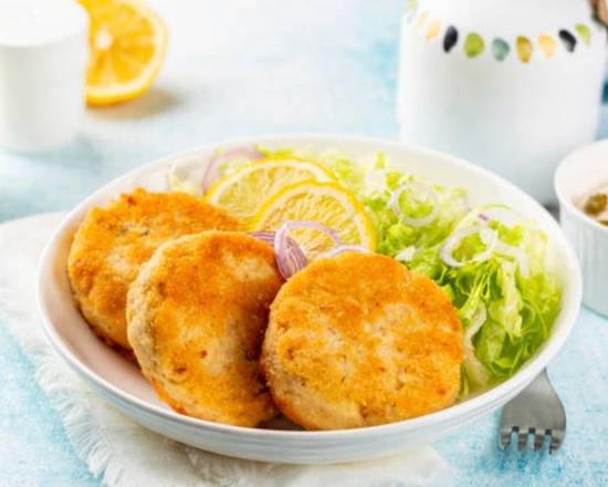 Crab Cutlet