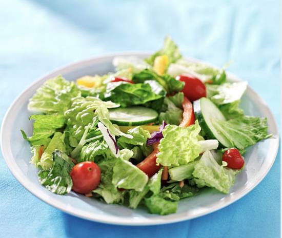 Garden Green Salad