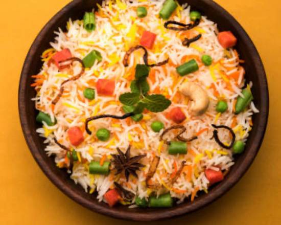 Goat Biryani Specialty