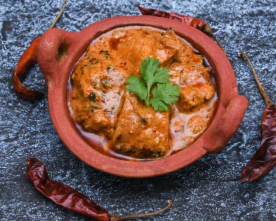Goat Chettinadu
