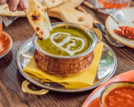 Goat Saag