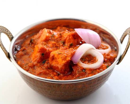 Goat Tikka Masala