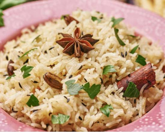 Jeera Rice Specialty
