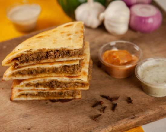 Keema Naan Specialty