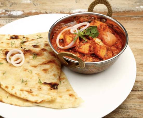 Lamb Kadai