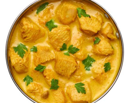 Lamb Korma