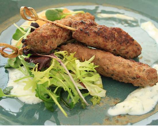Lamb Seekh Kebab Specialty
