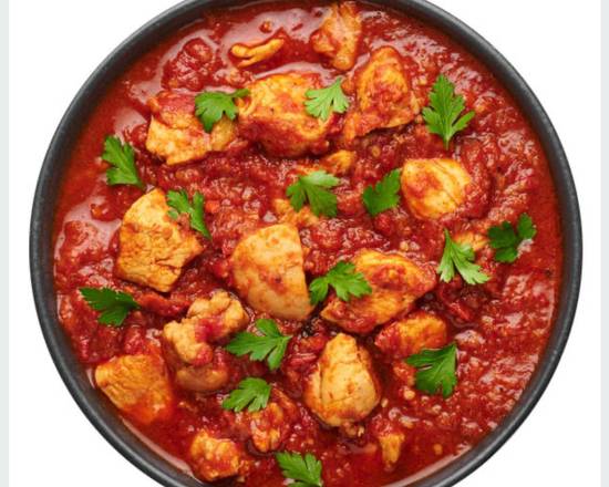 Lamb Vindaloo