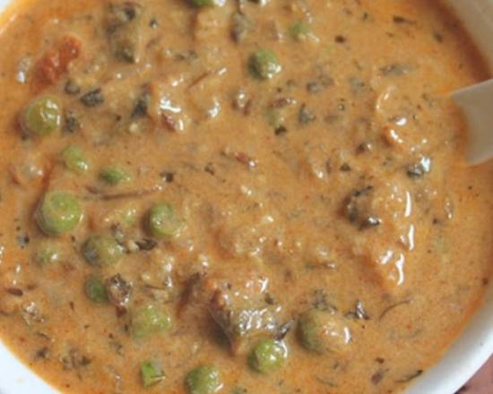 Methi Mutter Malai