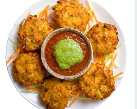 Mixed Vegetable Pakora