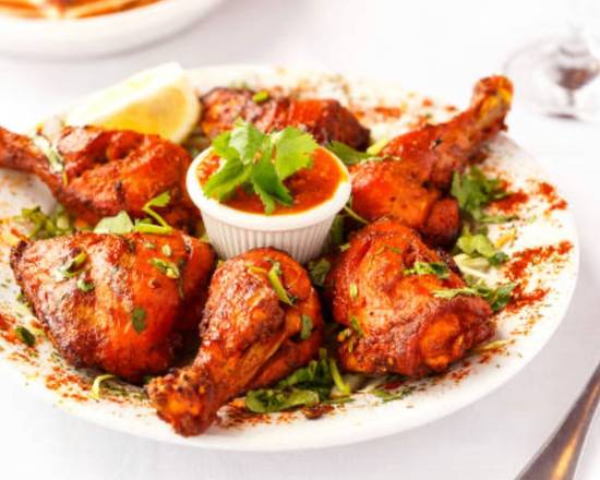 Tandoori Chicken Specialty