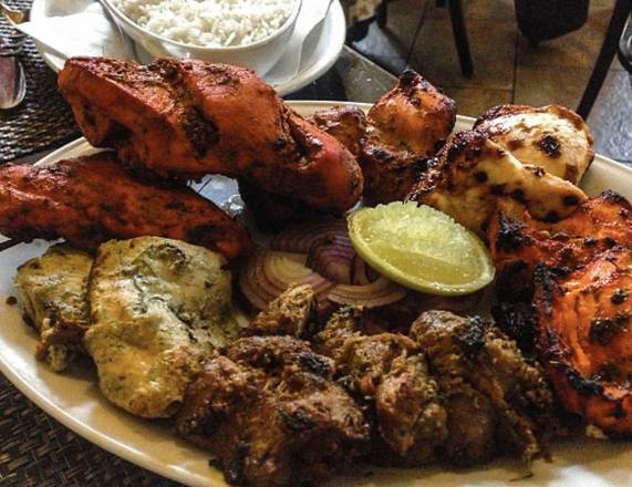 Tandoori Mix Grill Specialty