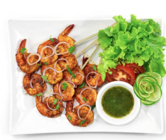 Tandoori Shrimp Specialty