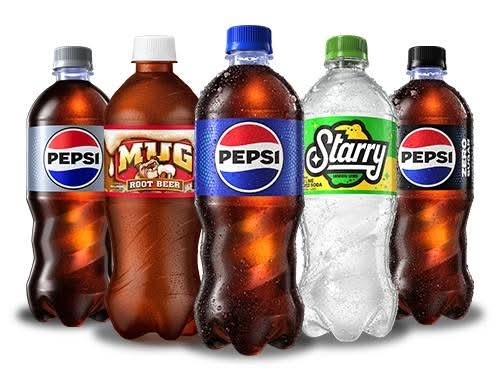 12 oz Pop