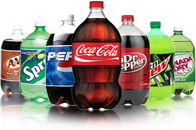 2-Liter Pop