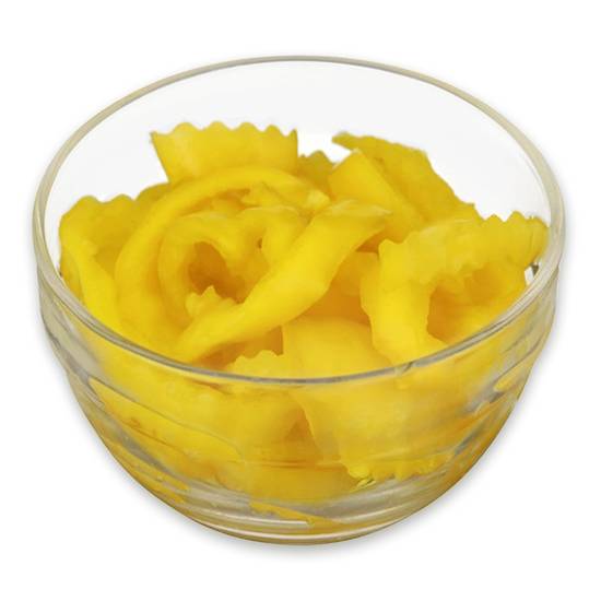 Banana Peppers Cup