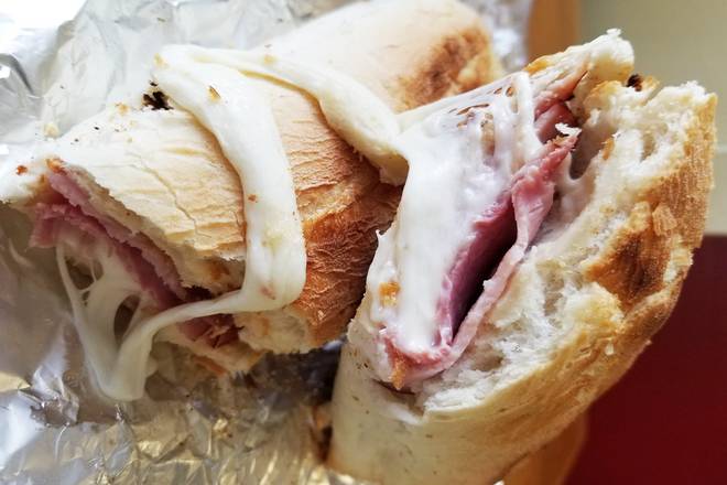 Ham and Cheese