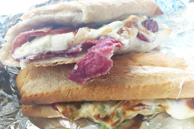 Italian Grinder