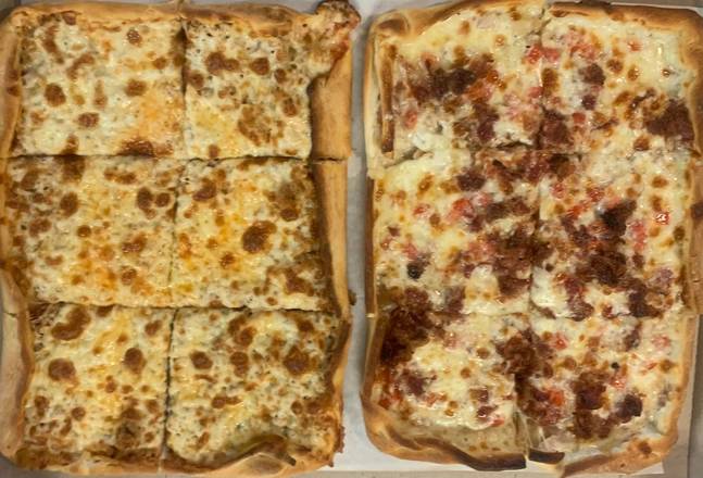 Pizza and Pizza Meal Deal