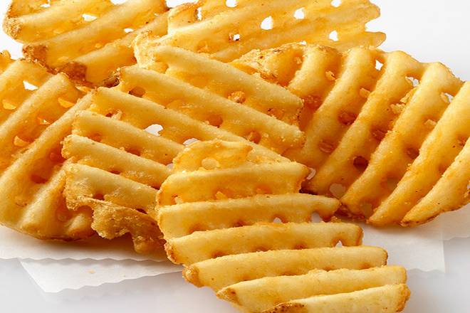 Waffle Fries