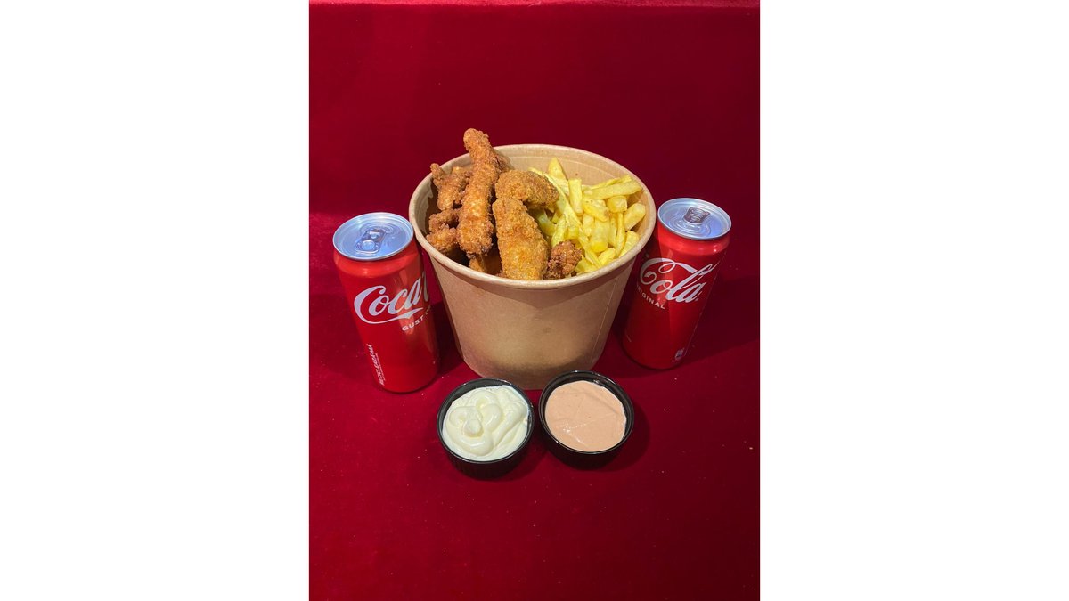 Arome Bucket