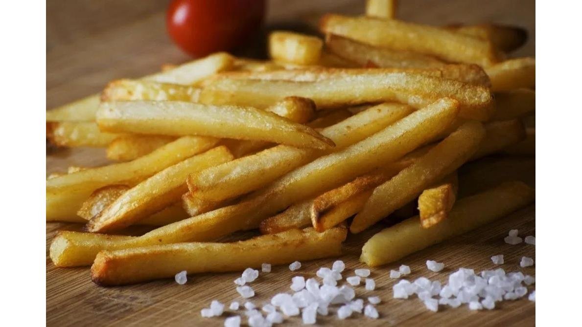 Cartofi prăjiți Dippers