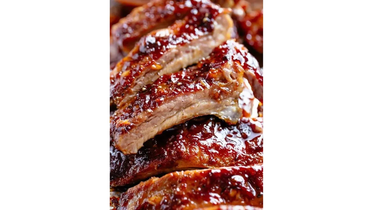 Meniu Coasta de Porc XXL