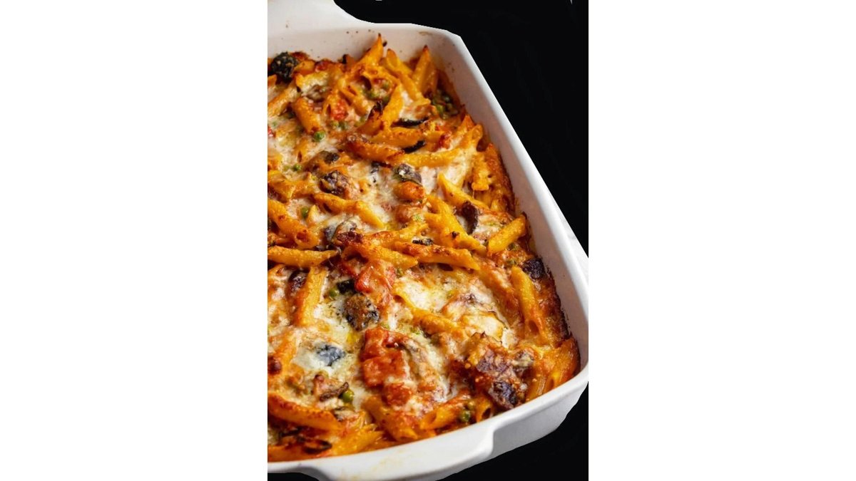 Penne Al Forno